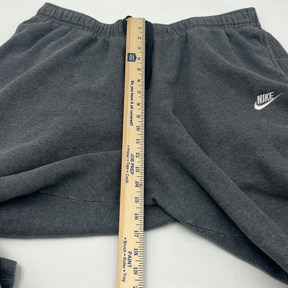 NIKE SPORTSWEAR CLUB FLEECE SWEATPANTS MENS SIZE 3XL GRAY - Picture 7 of 9